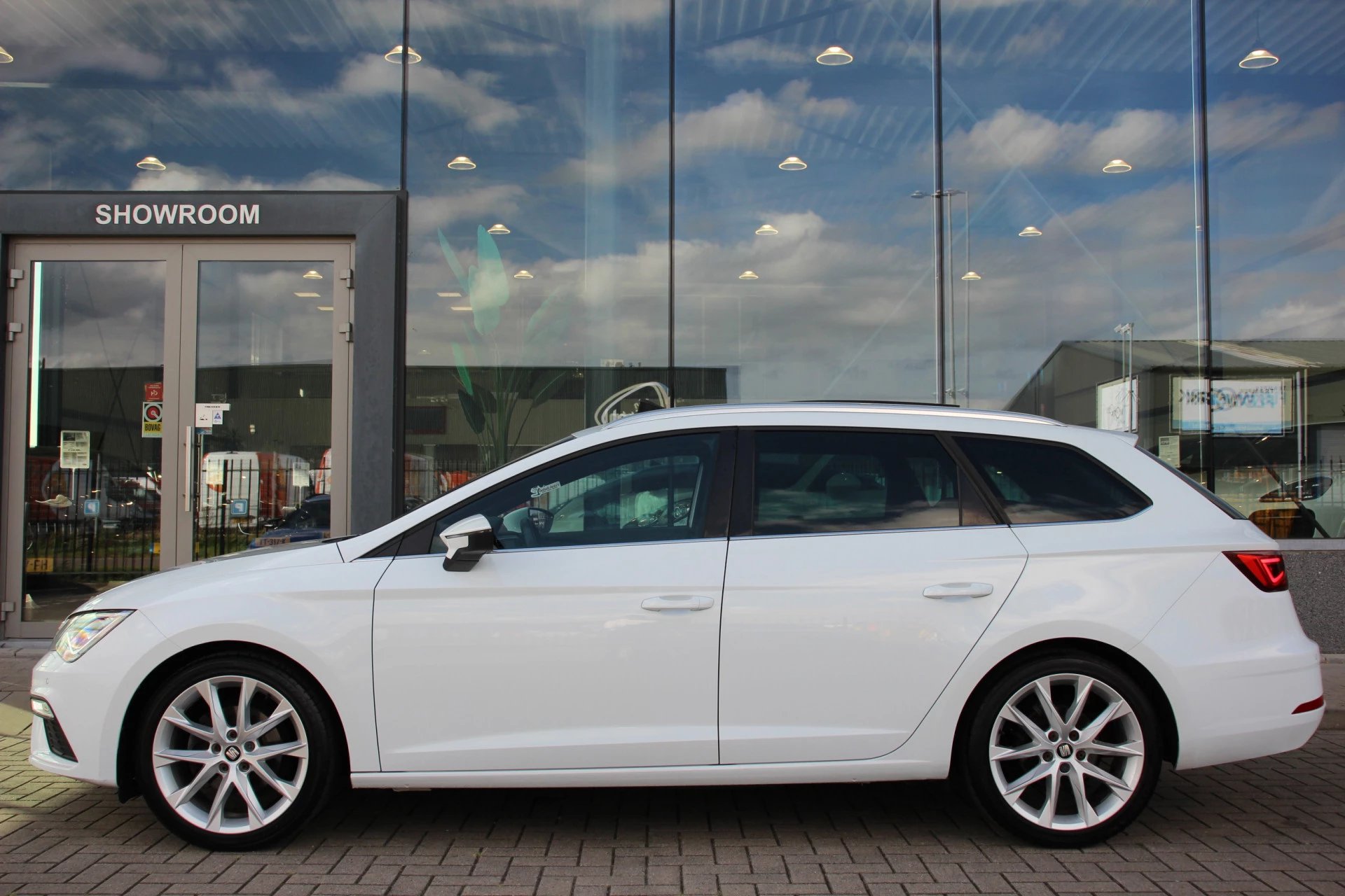 Hoofdafbeelding SEAT Leon