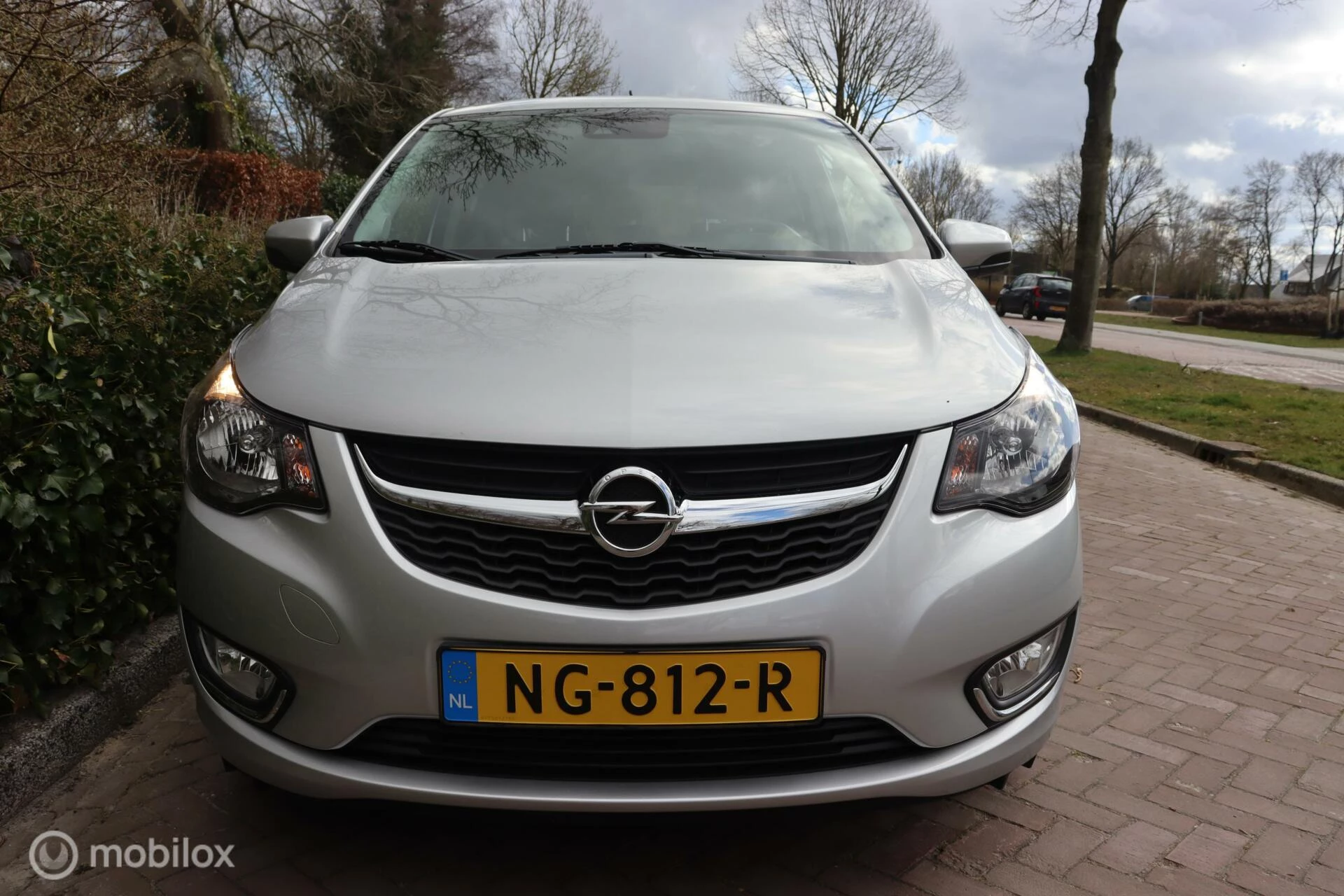 Hoofdafbeelding Opel KARL