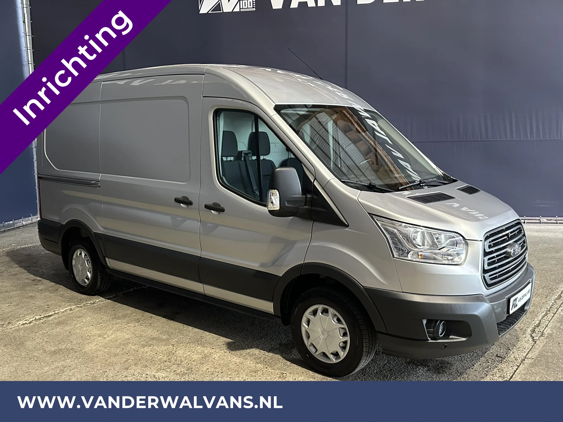 Hoofdafbeelding Ford Transit