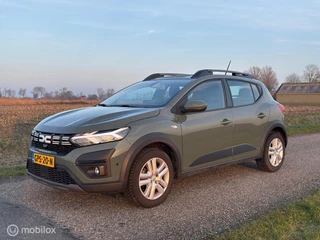 Hoofdafbeelding Dacia Sandero Dacia Sandero 1.0 TCe 90 2024 Journey garantie t/m 2027