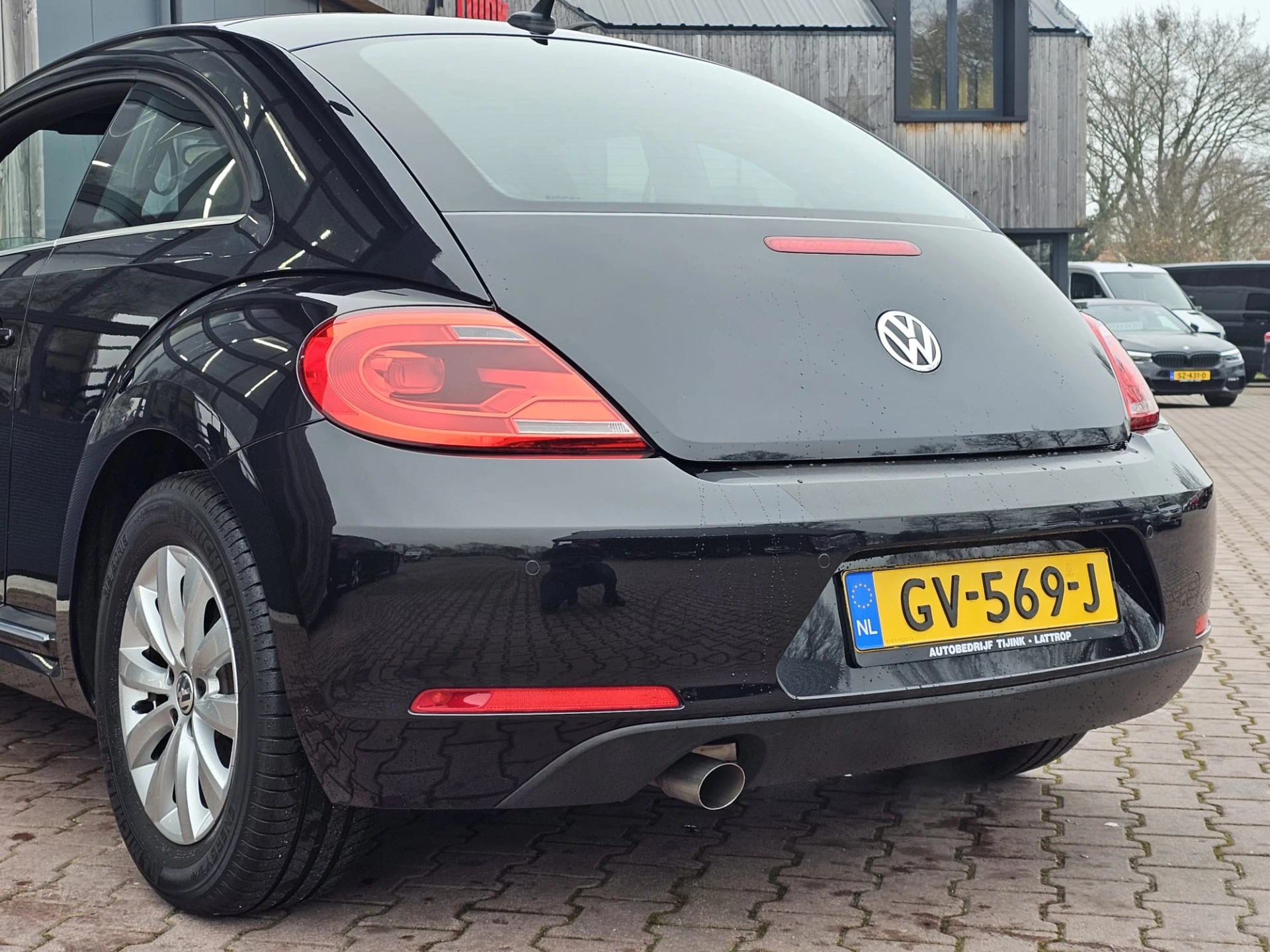 Hoofdafbeelding Volkswagen Beetle