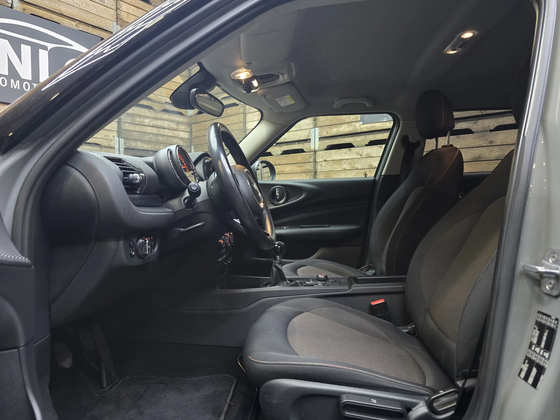 Hoofdafbeelding MINI Clubman