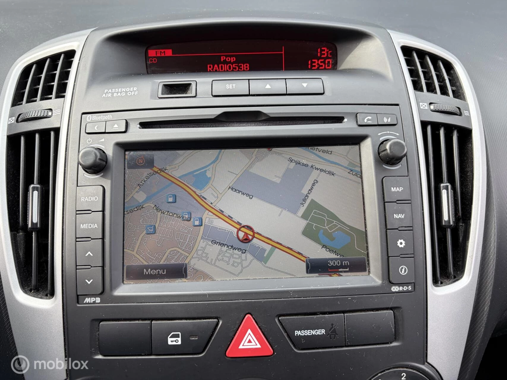 Hoofdafbeelding Kia cee'd