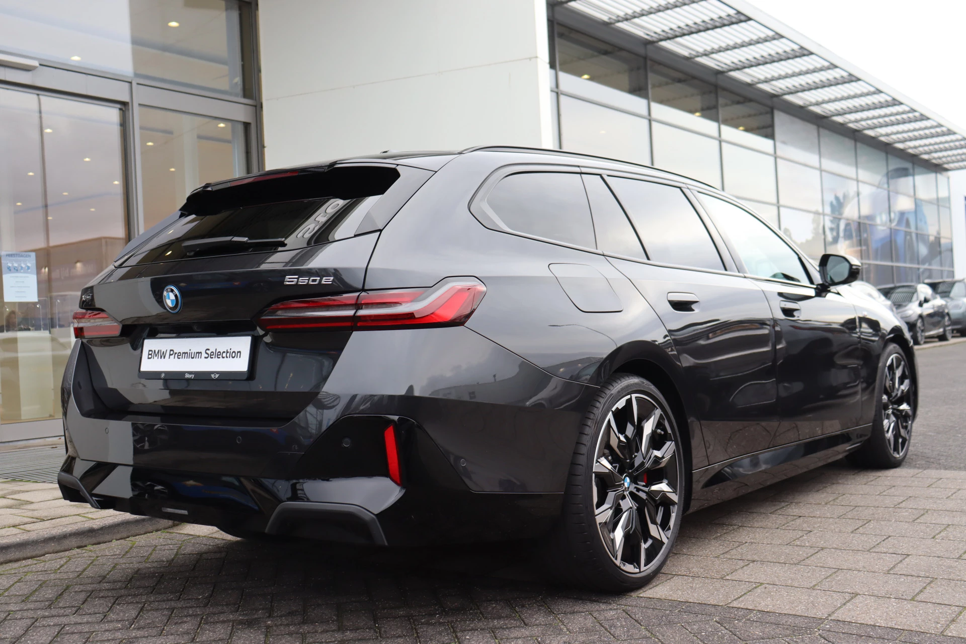 Hoofdafbeelding BMW 5 Serie