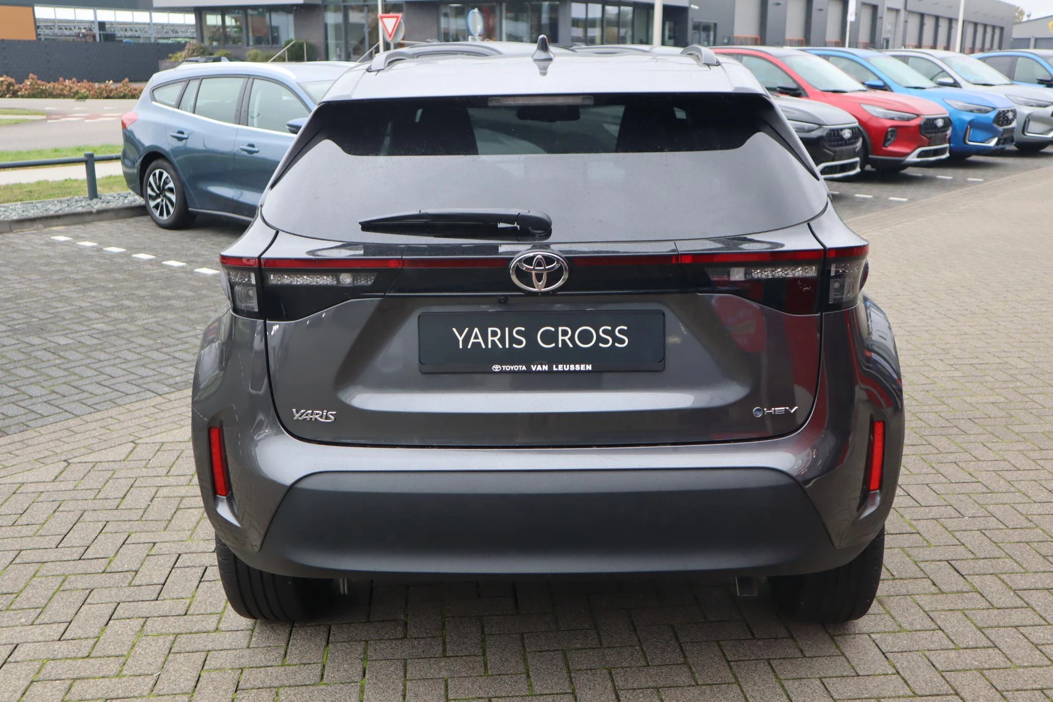 Hoofdafbeelding Toyota Yaris Cross