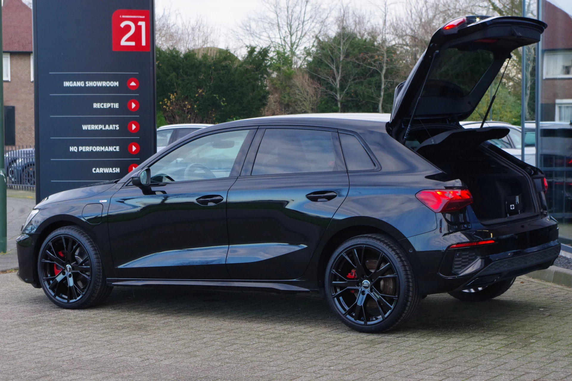 Hoofdafbeelding Audi A3