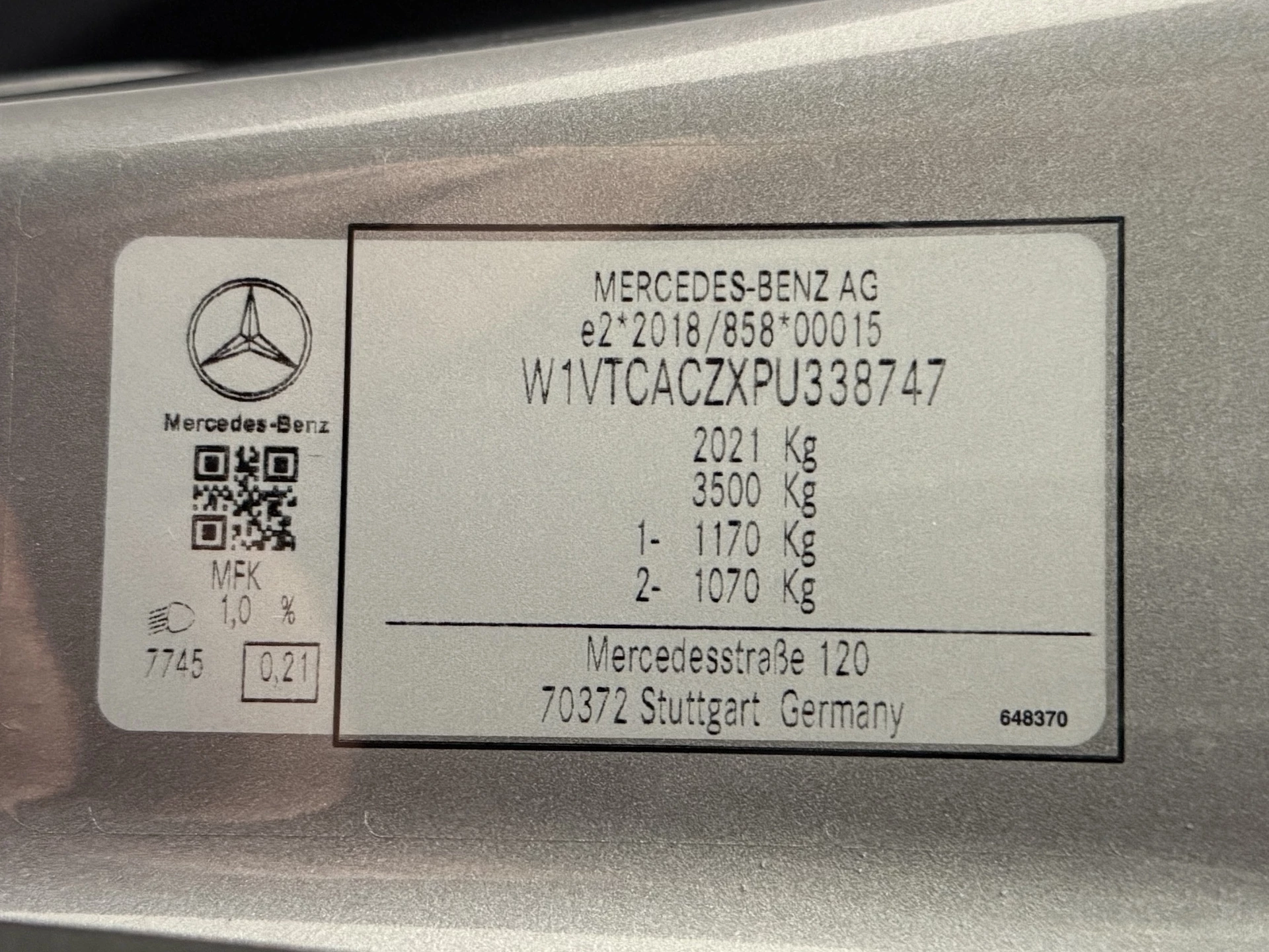 Hoofdafbeelding Mercedes-Benz Citan