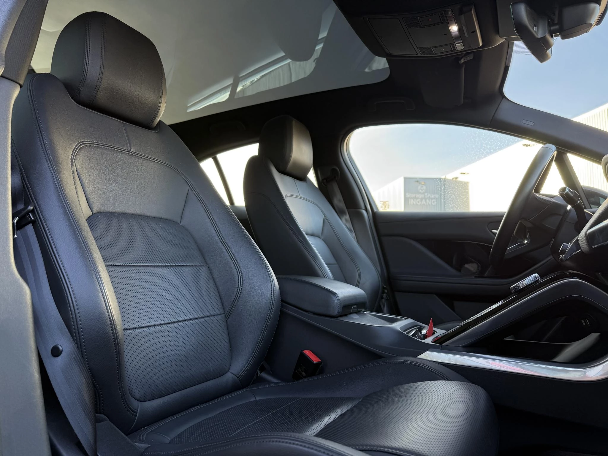 Hoofdafbeelding Jaguar I-PACE