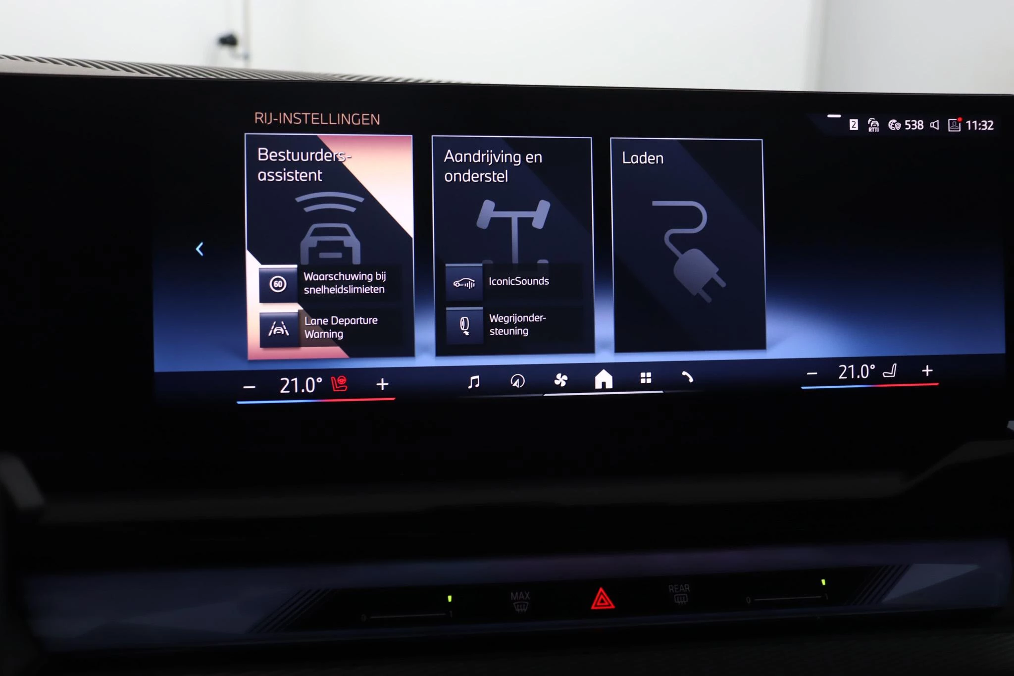 Hoofdafbeelding BMW i5