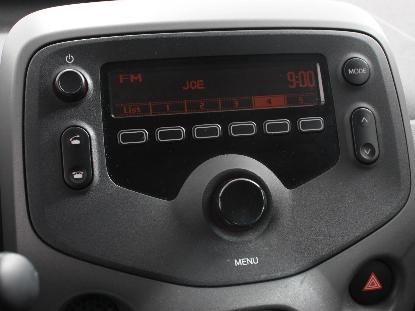 Hoofdafbeelding Peugeot 108