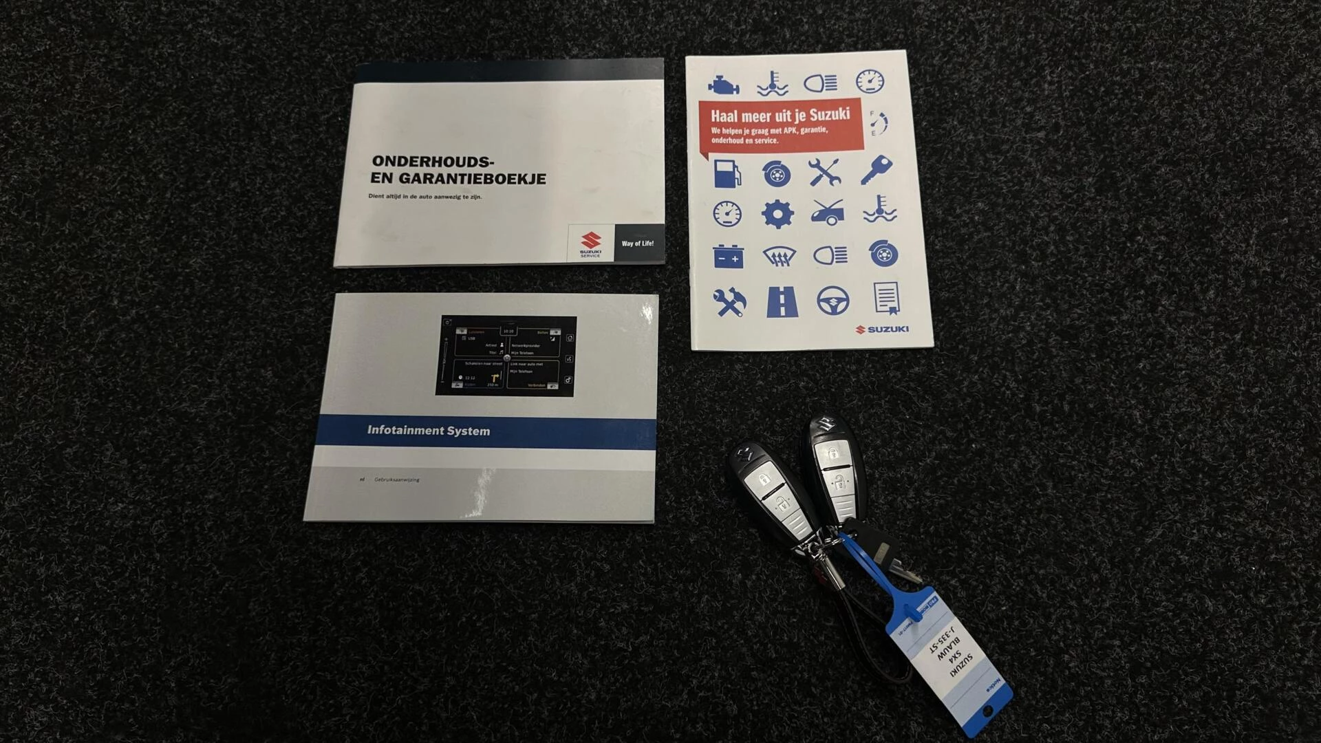 Hoofdafbeelding Suzuki S-Cross