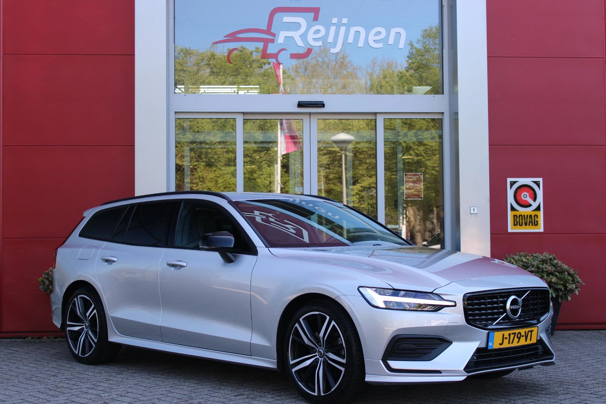 Hoofdafbeelding Volvo V60