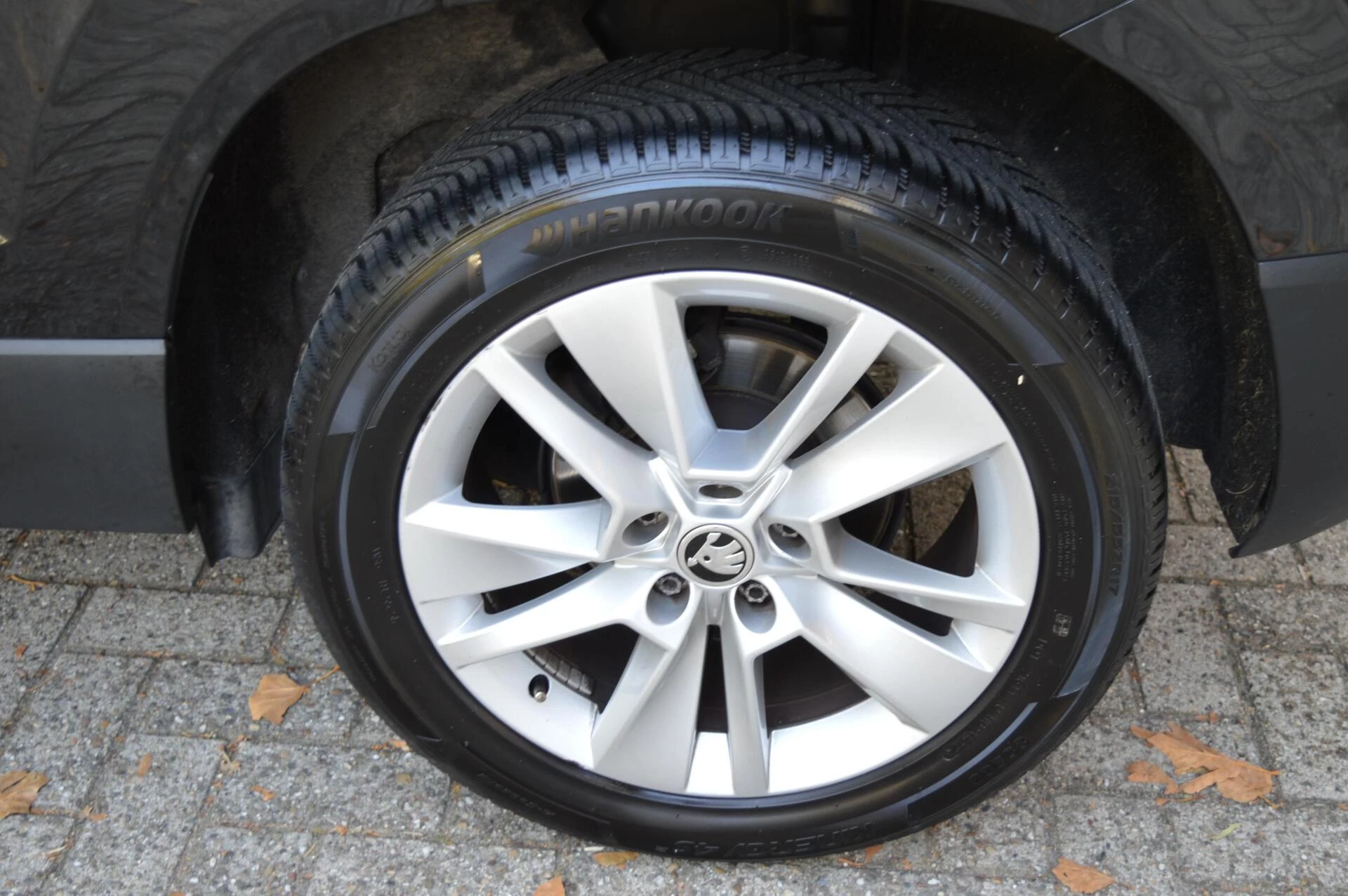 Hoofdafbeelding Škoda Karoq