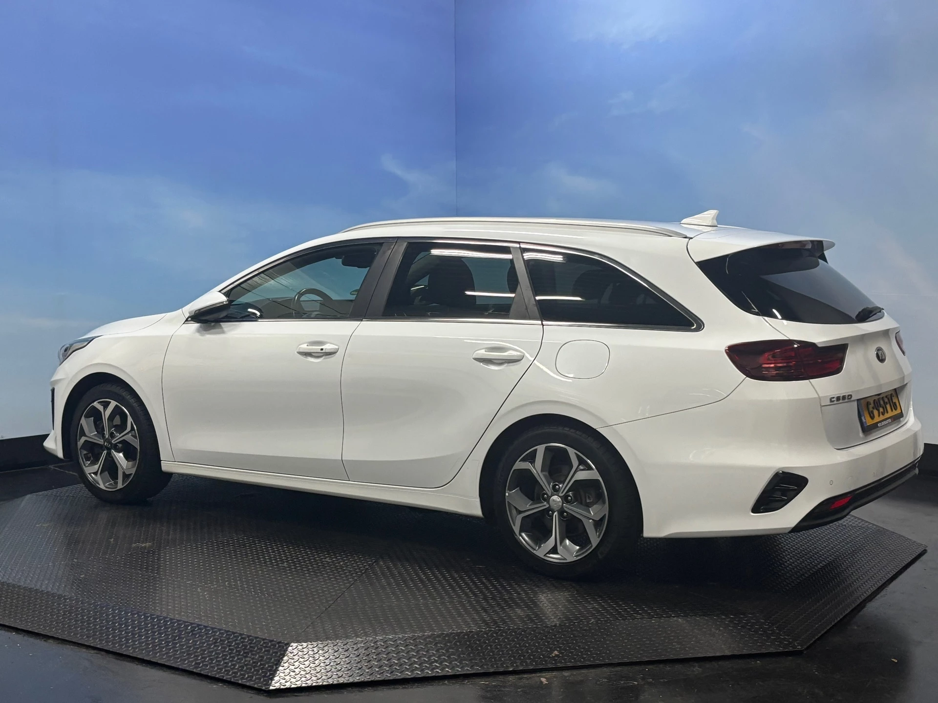 Hoofdafbeelding Kia Ceed Sportswagon