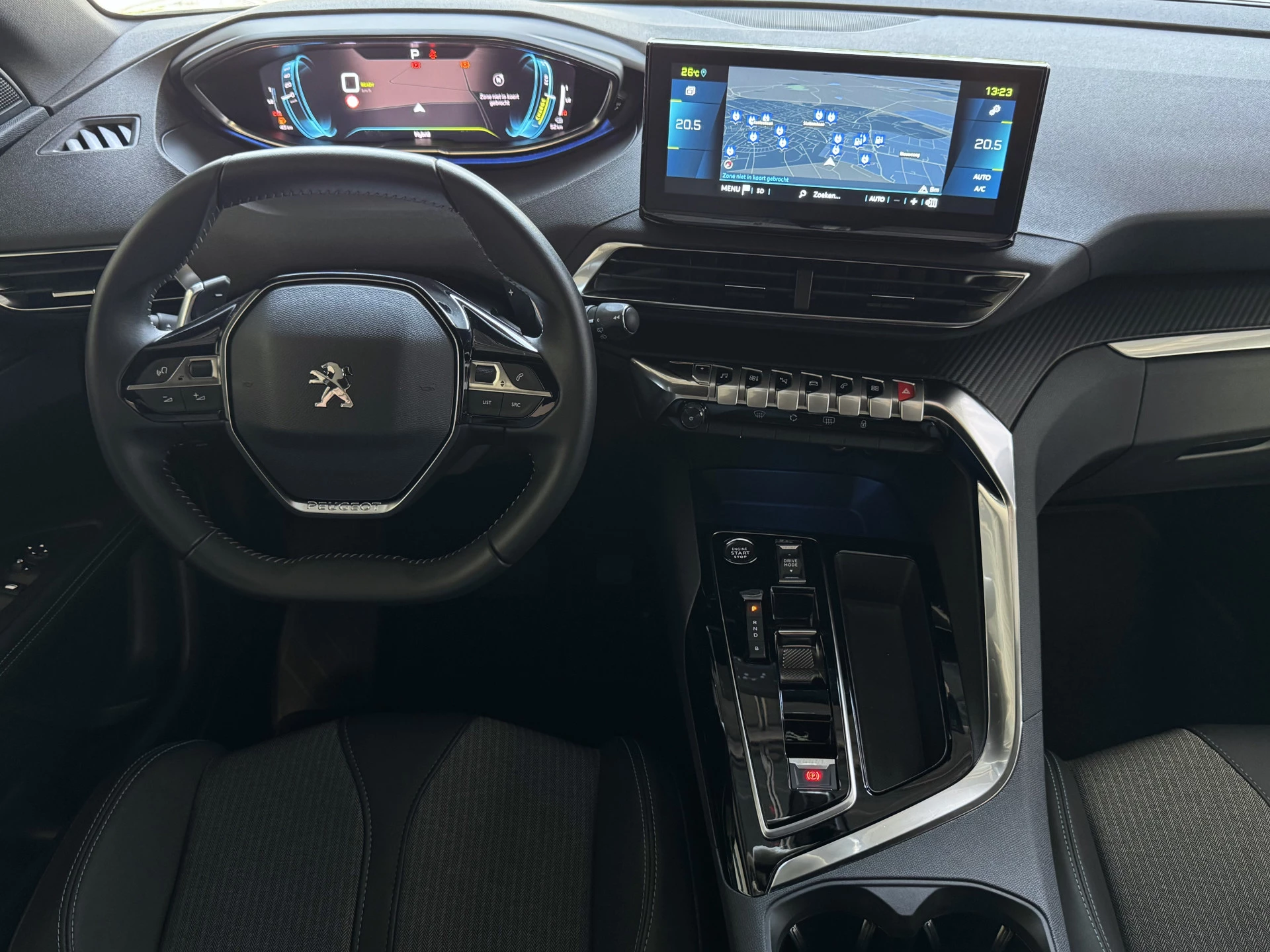Hoofdafbeelding Peugeot 3008