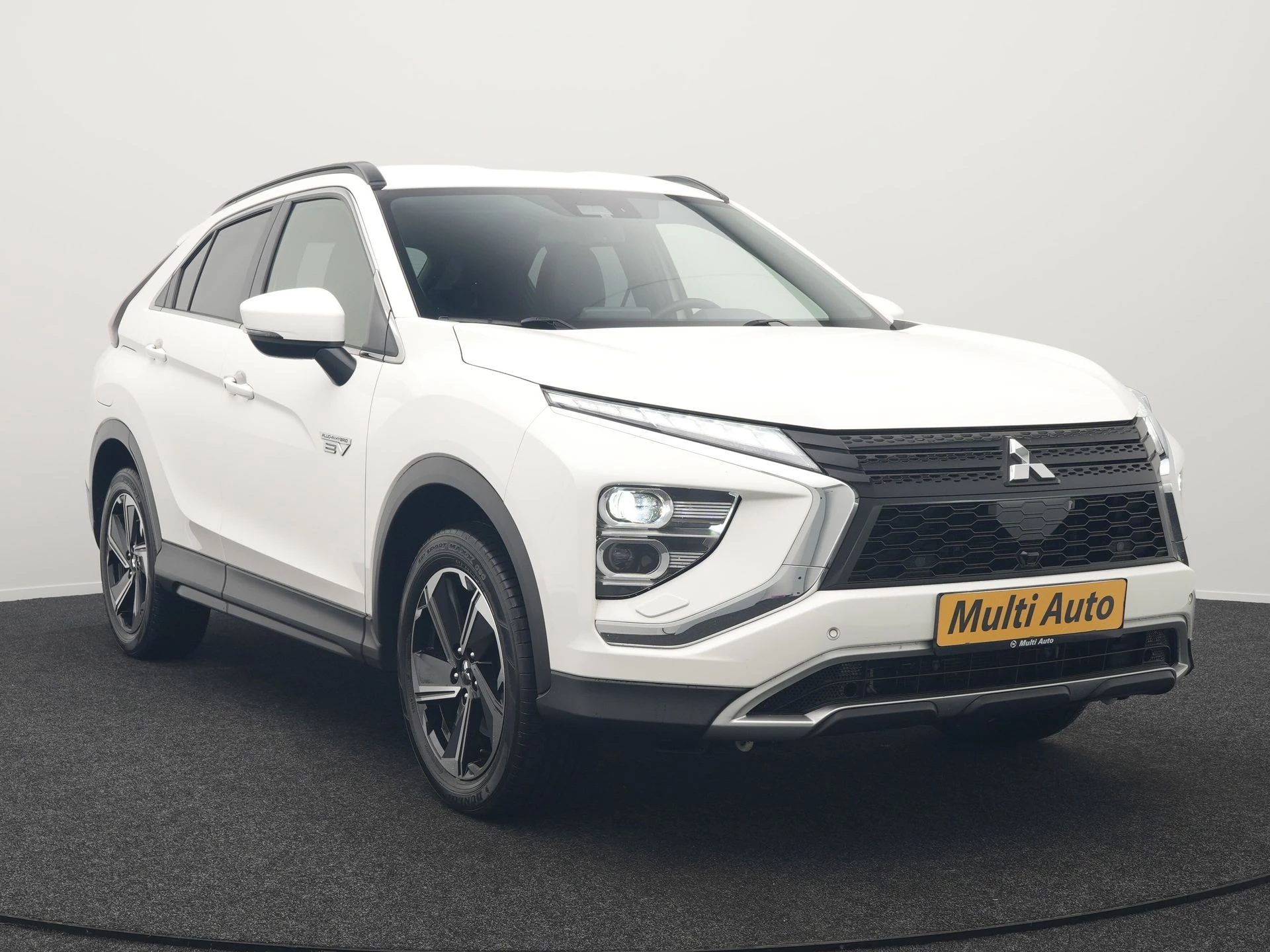 Hoofdafbeelding Mitsubishi Eclipse Cross