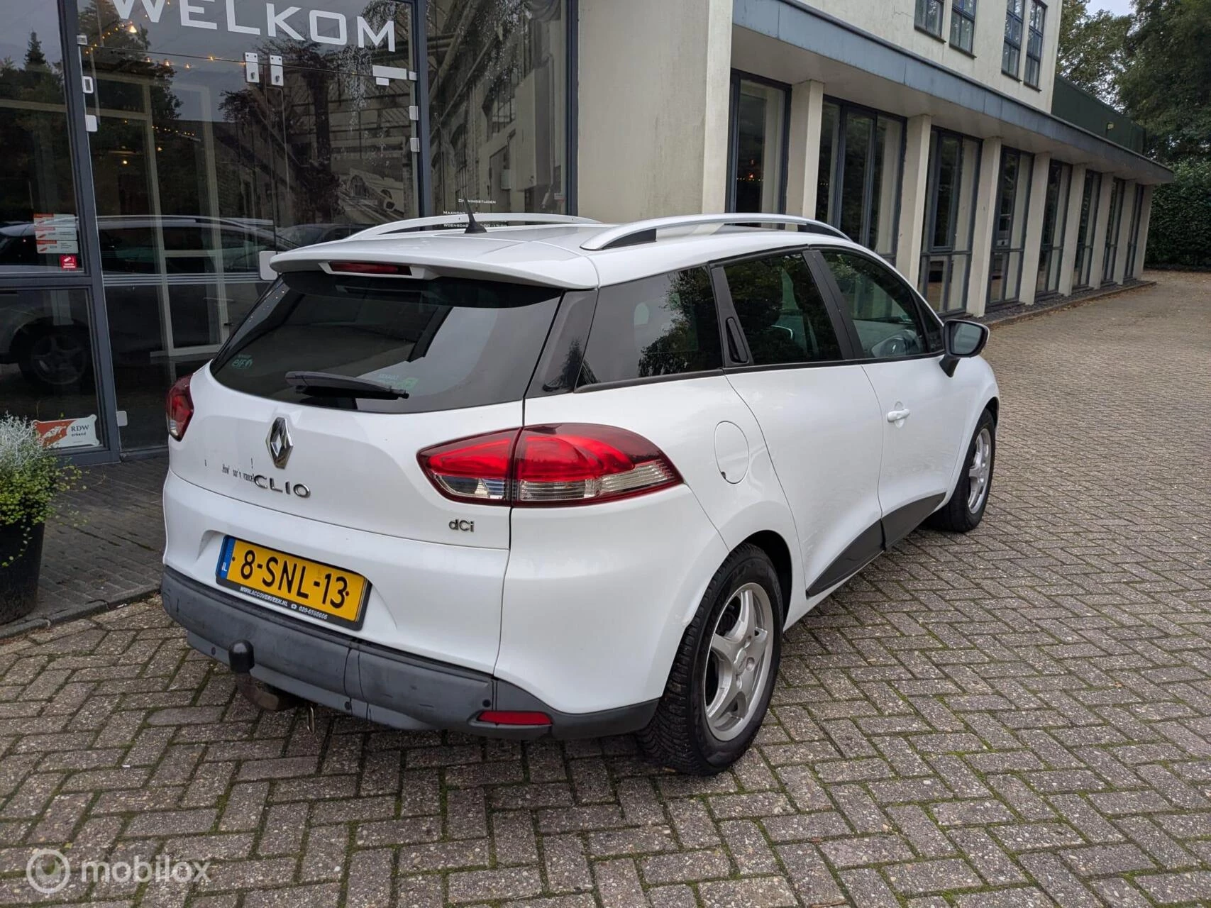 Hoofdafbeelding Renault Clio