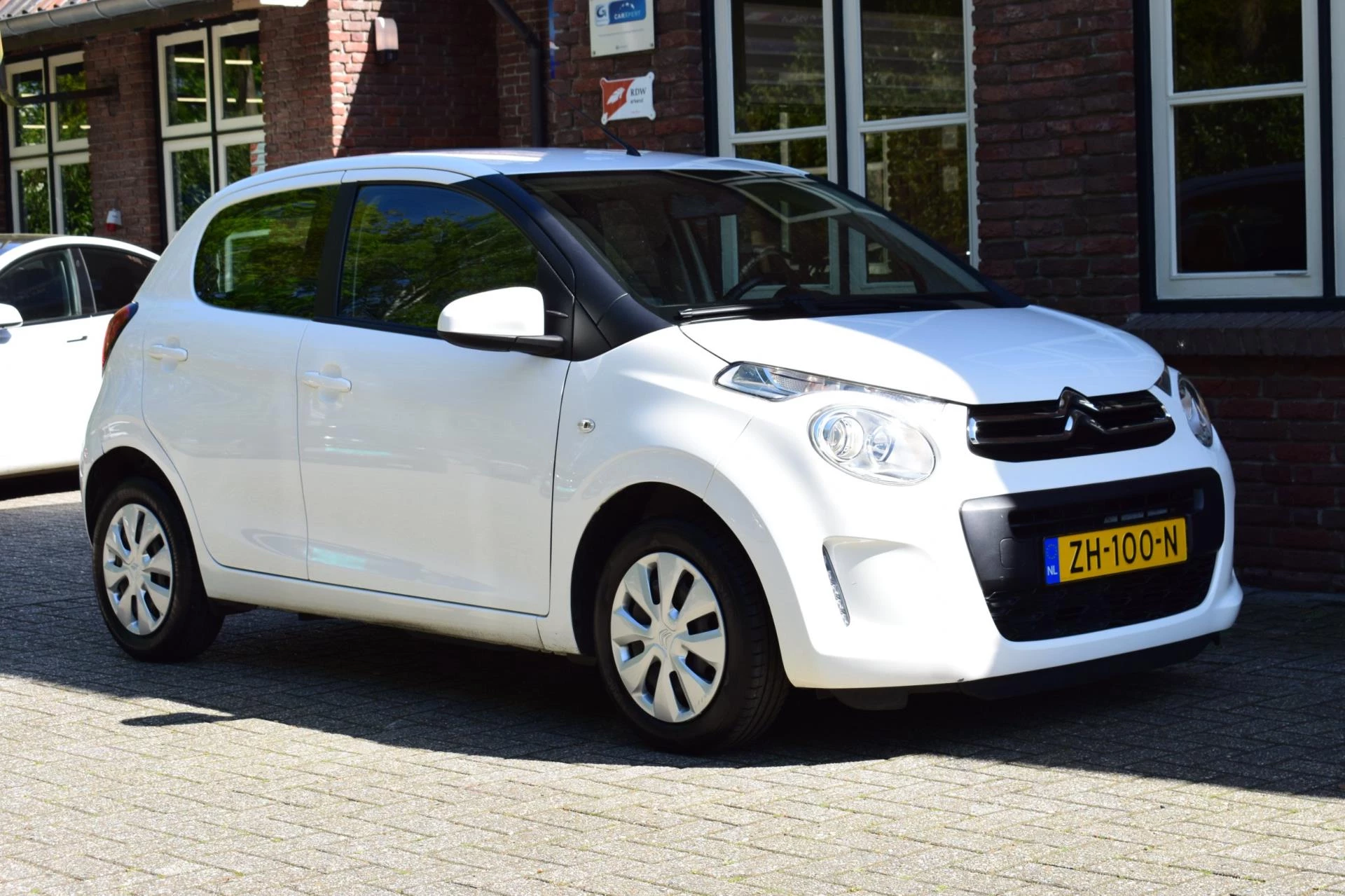 Hoofdafbeelding Citroën C1