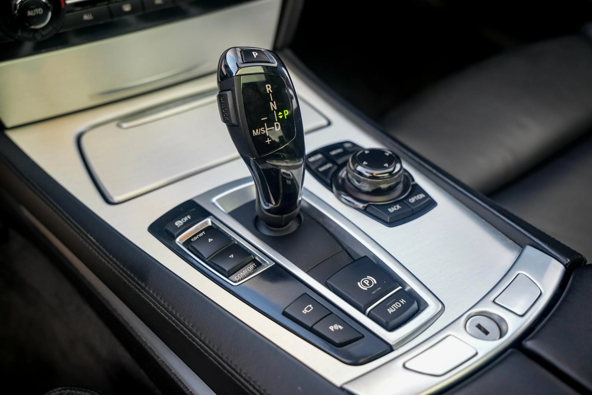 Hoofdafbeelding BMW Active Hybrid 7