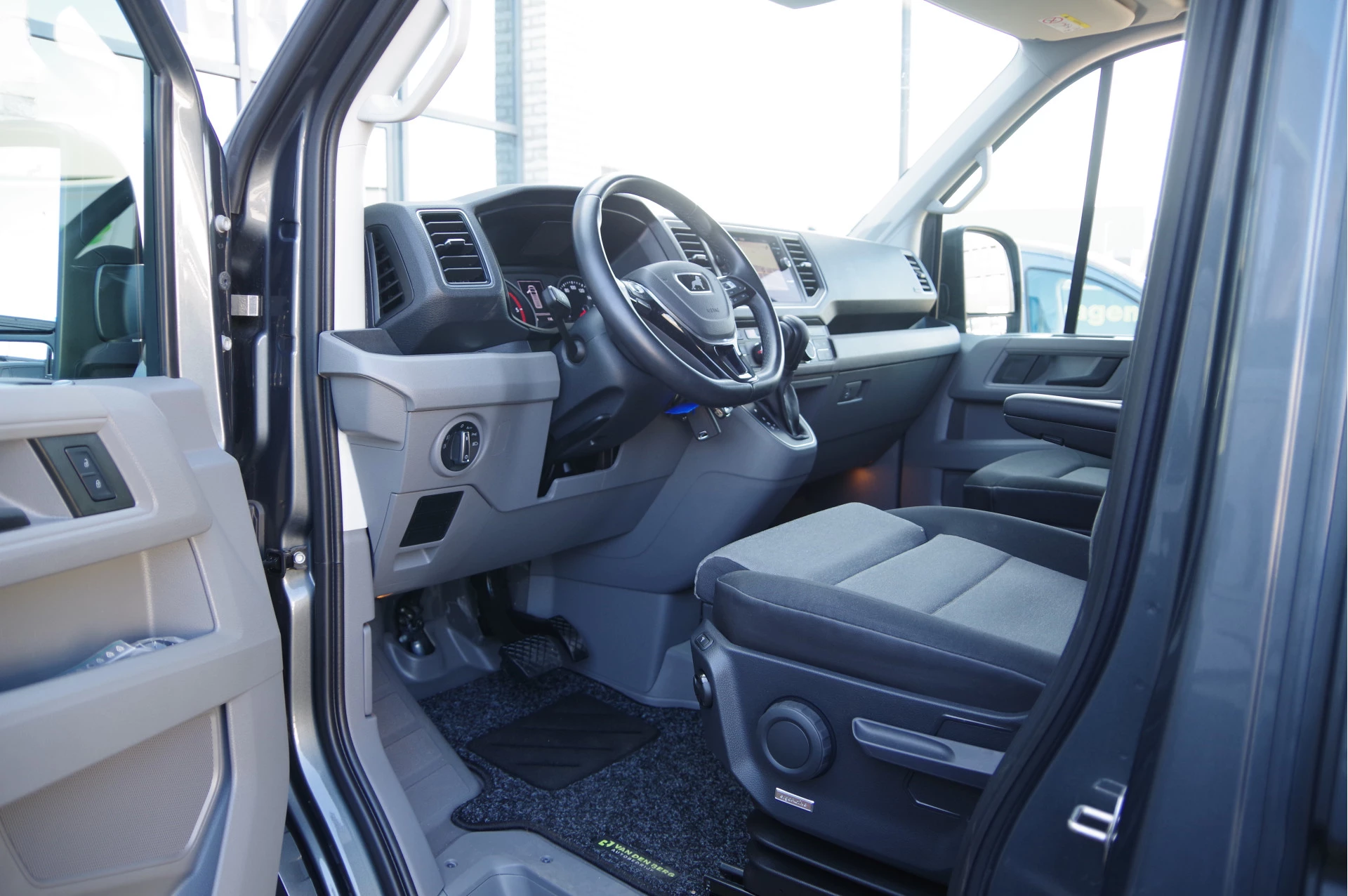 Hoofdafbeelding MAN TGE