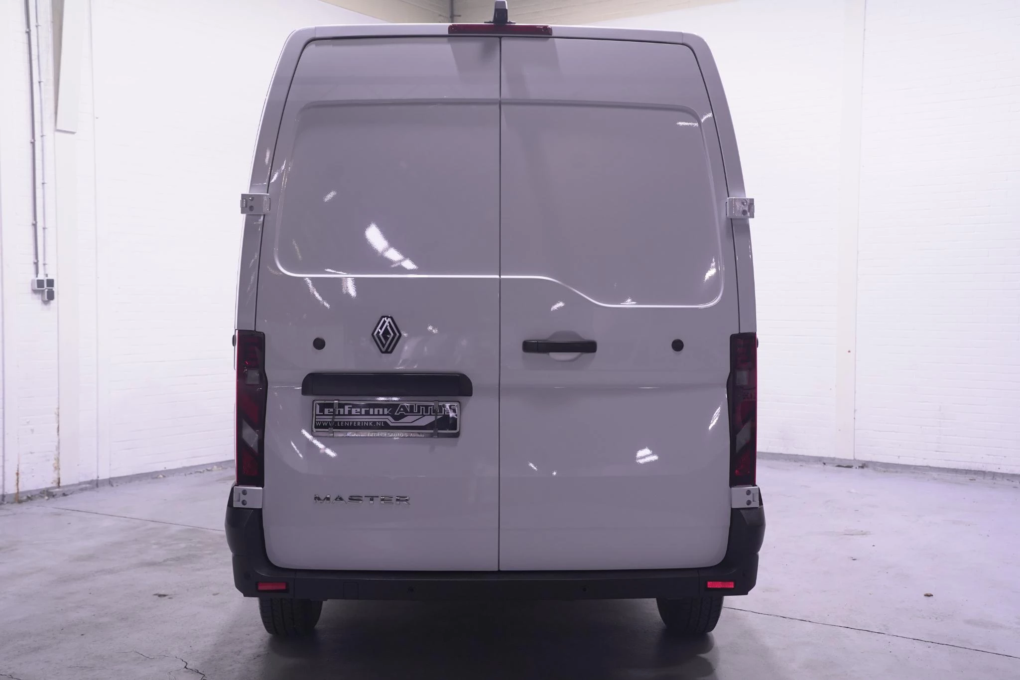 Hoofdafbeelding Renault Master