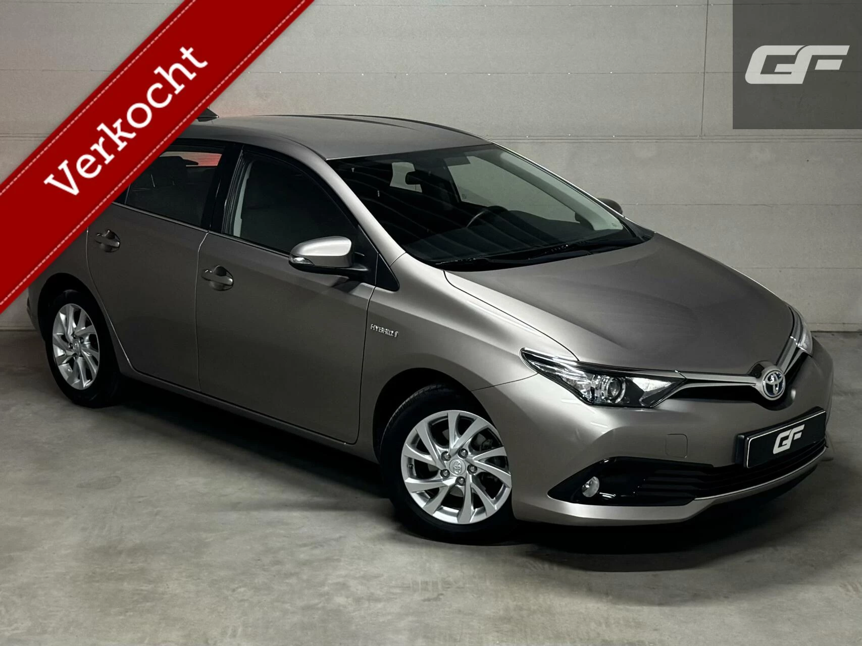 Hoofdafbeelding Toyota Auris