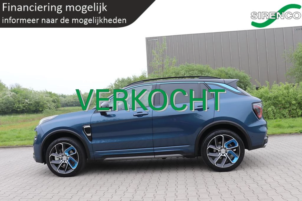 Hoofdafbeelding Lynk & Co 01