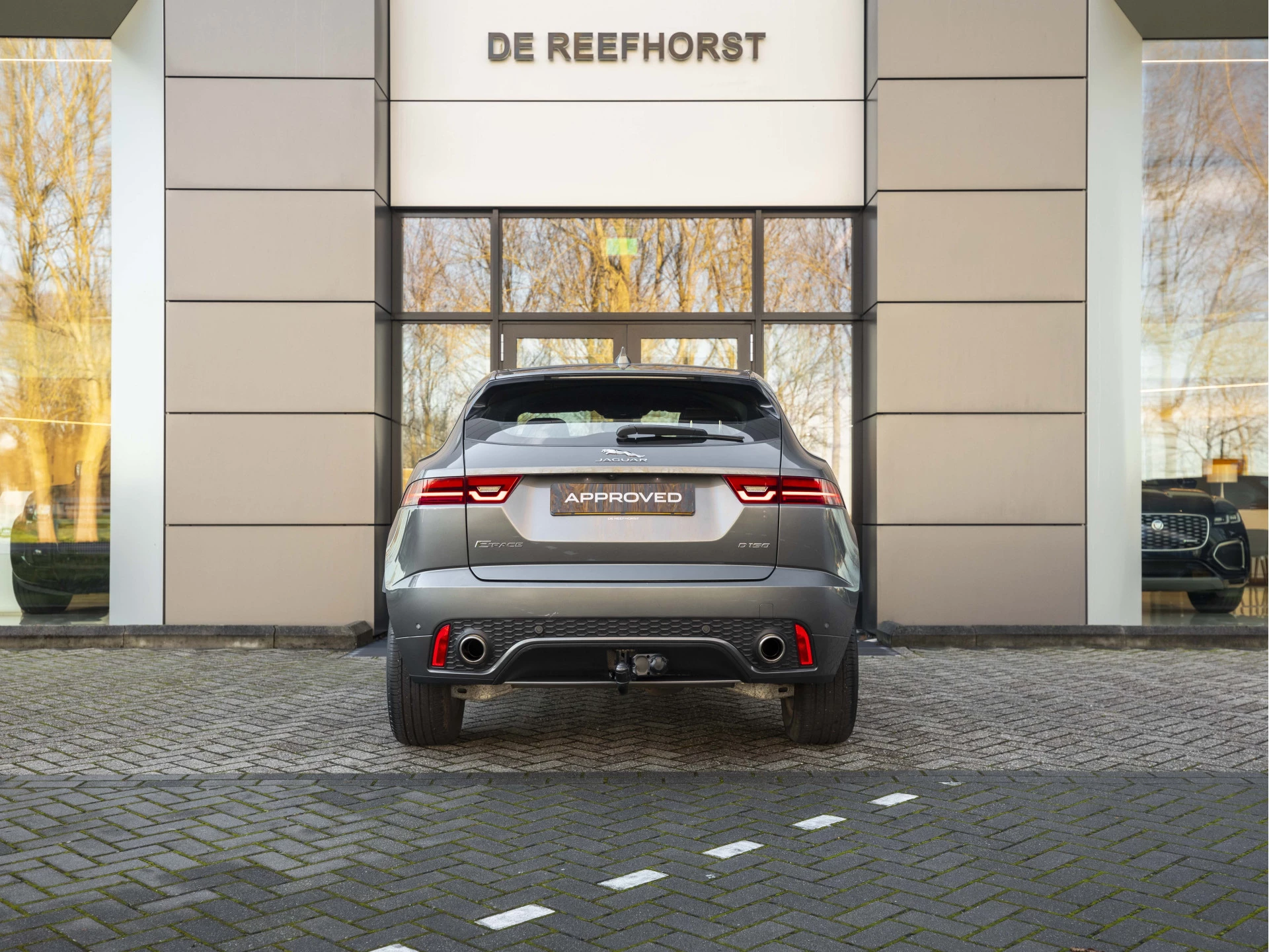 Hoofdafbeelding Jaguar E-PACE