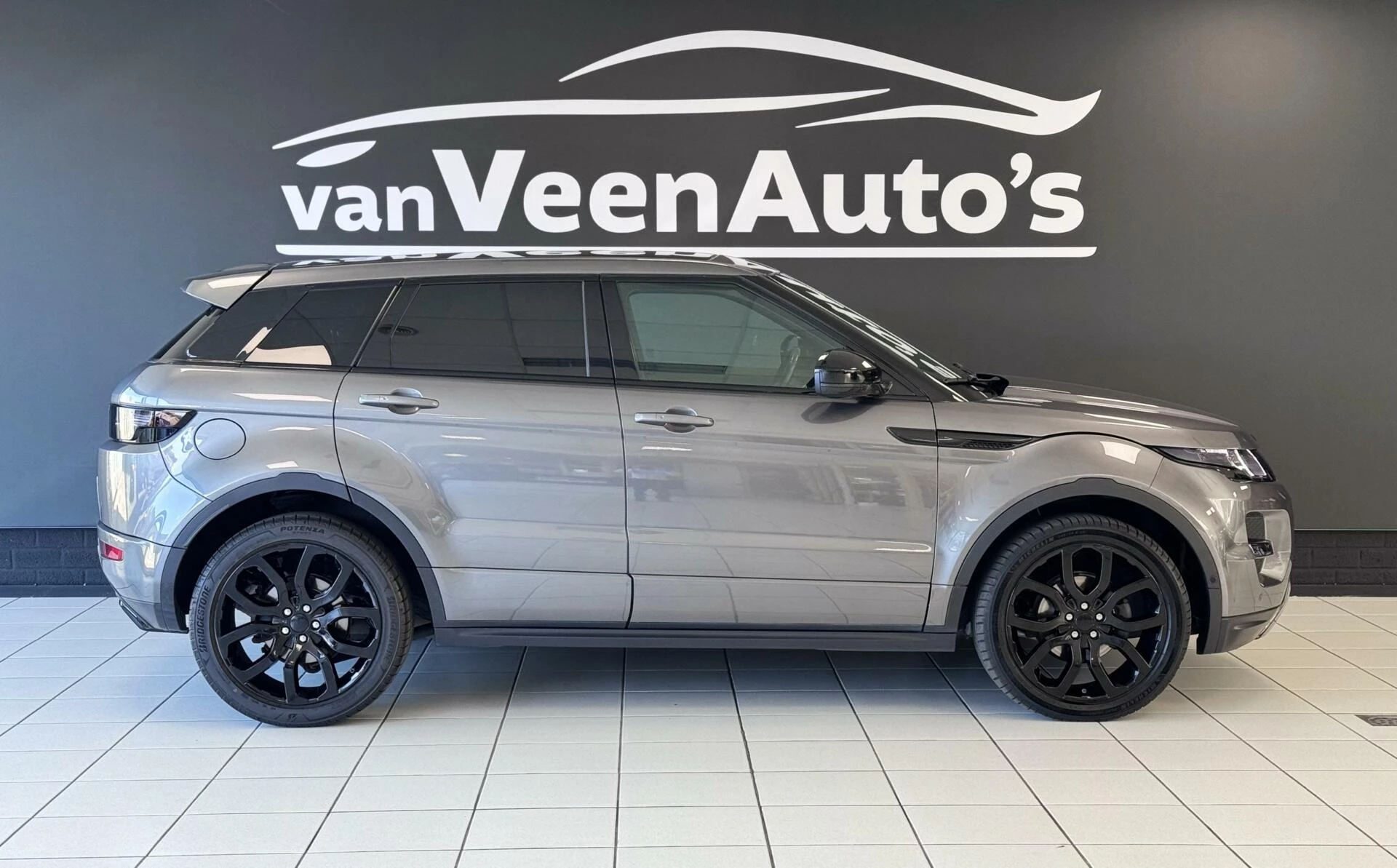 Hoofdafbeelding Land Rover Range Rover Evoque