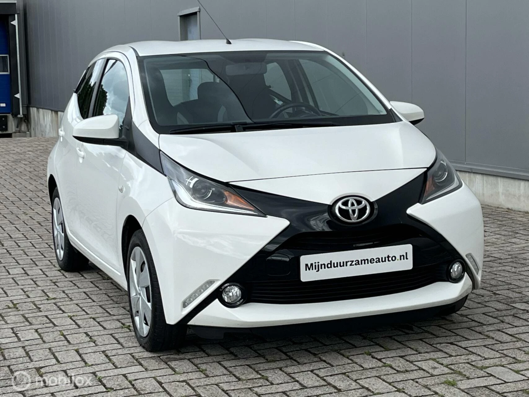 Hoofdafbeelding Toyota Aygo