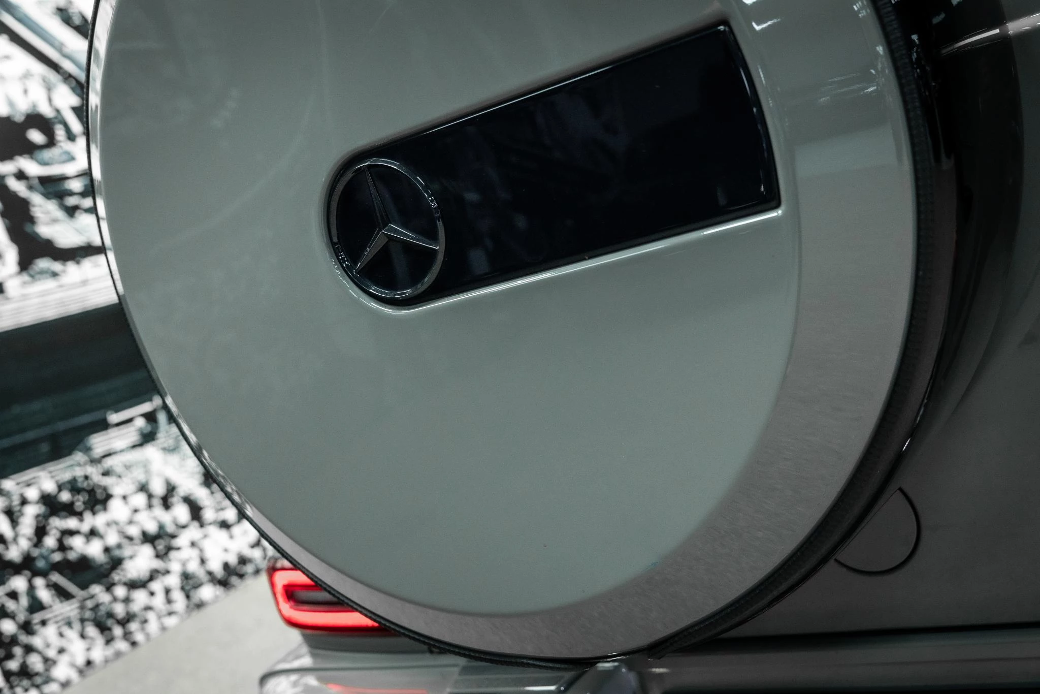 Hoofdafbeelding Mercedes-Benz G-Klasse