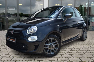 Fiat 500C 1.0 Hybrid Sport | DAB | Carplay | Cruise Control |