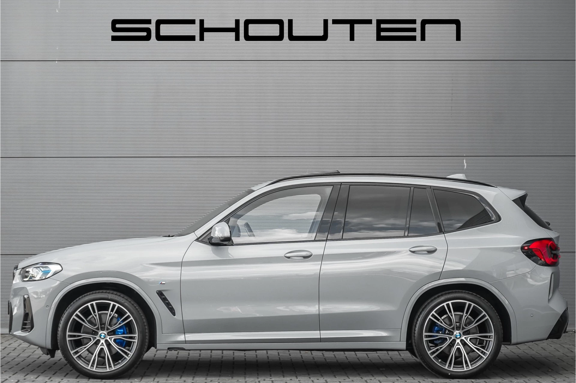 Hoofdafbeelding BMW X3