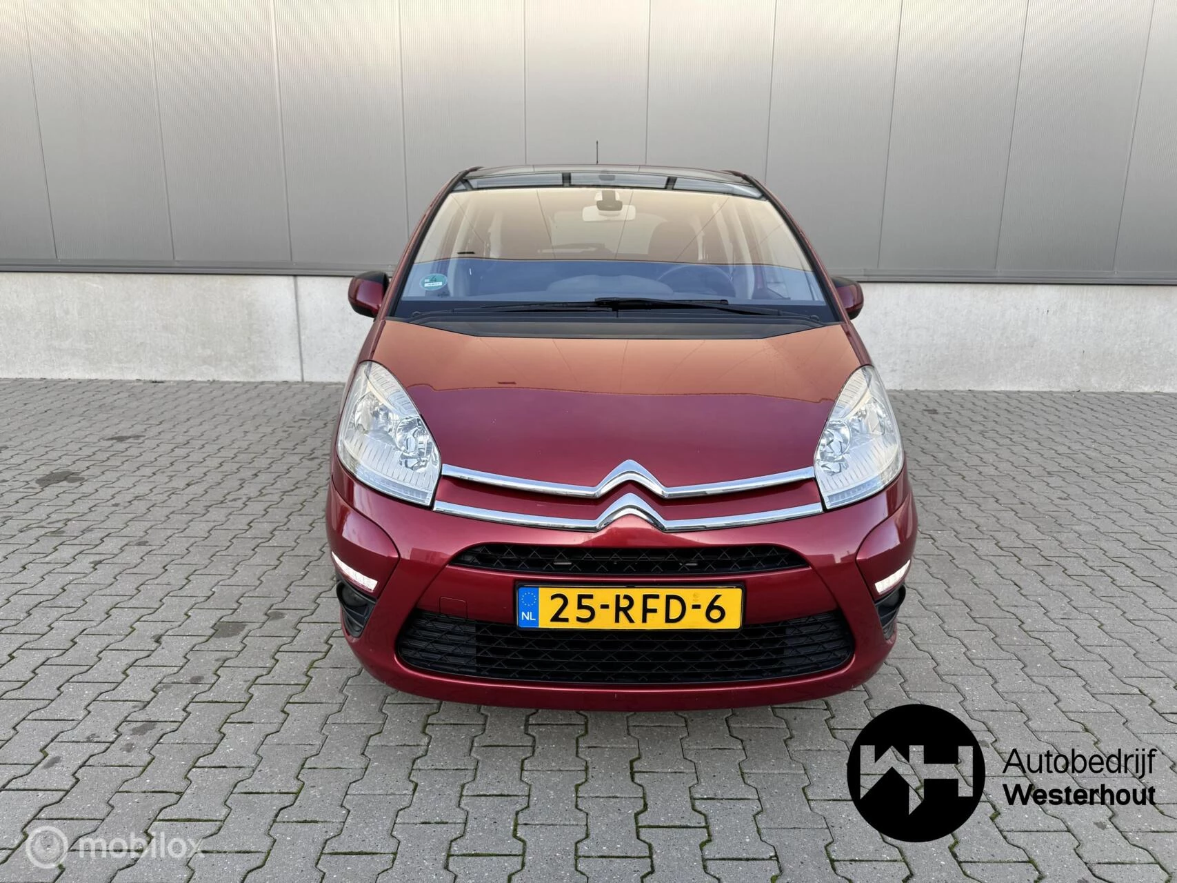 Hoofdafbeelding Citroën C4 Picasso