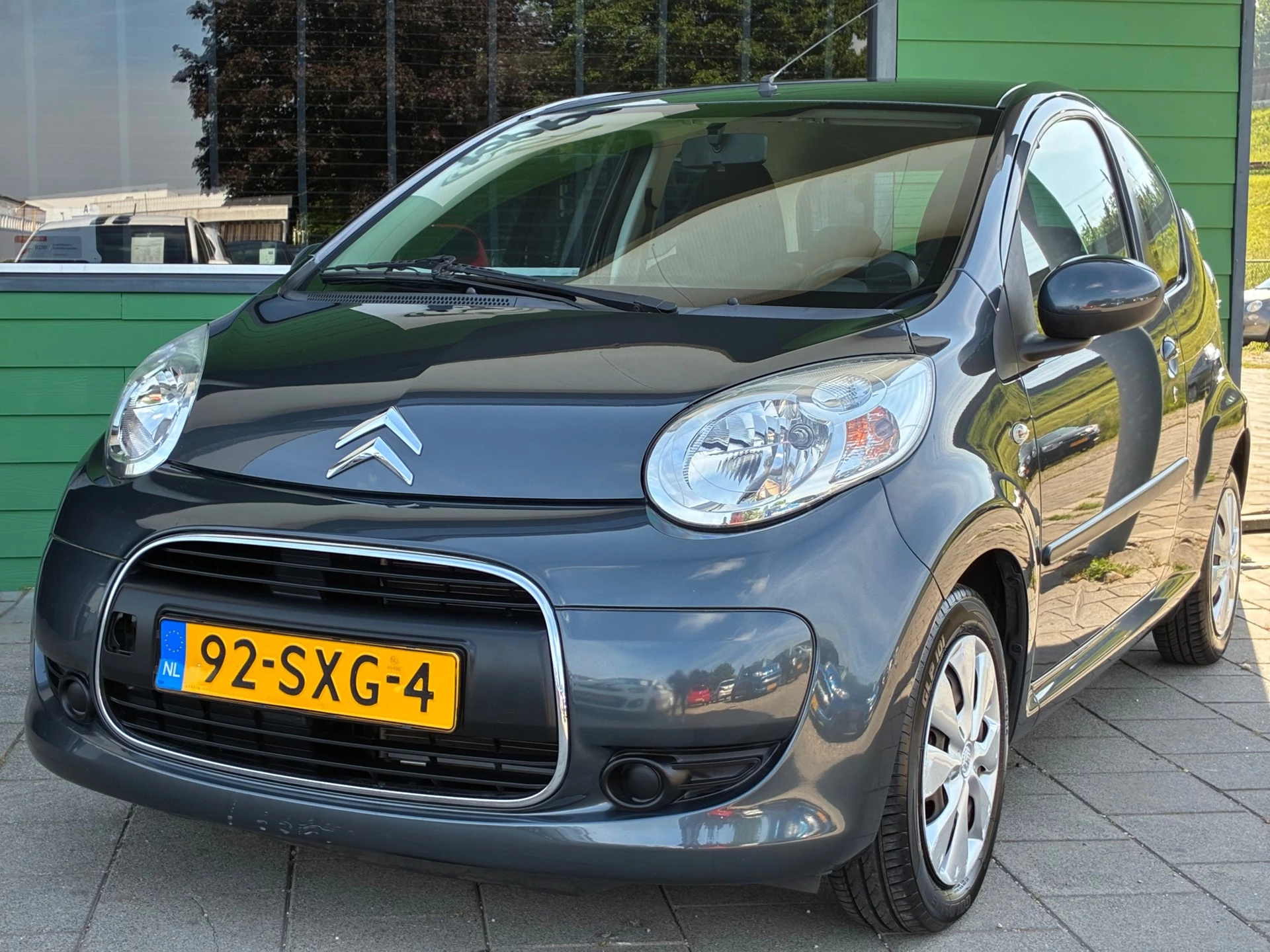 Hoofdafbeelding Citroën C1