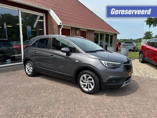 Opel Crossland X 1.2 TURBO 130 PK INNOVATION AUTOMAAT SLECHTS 14.339 KM!