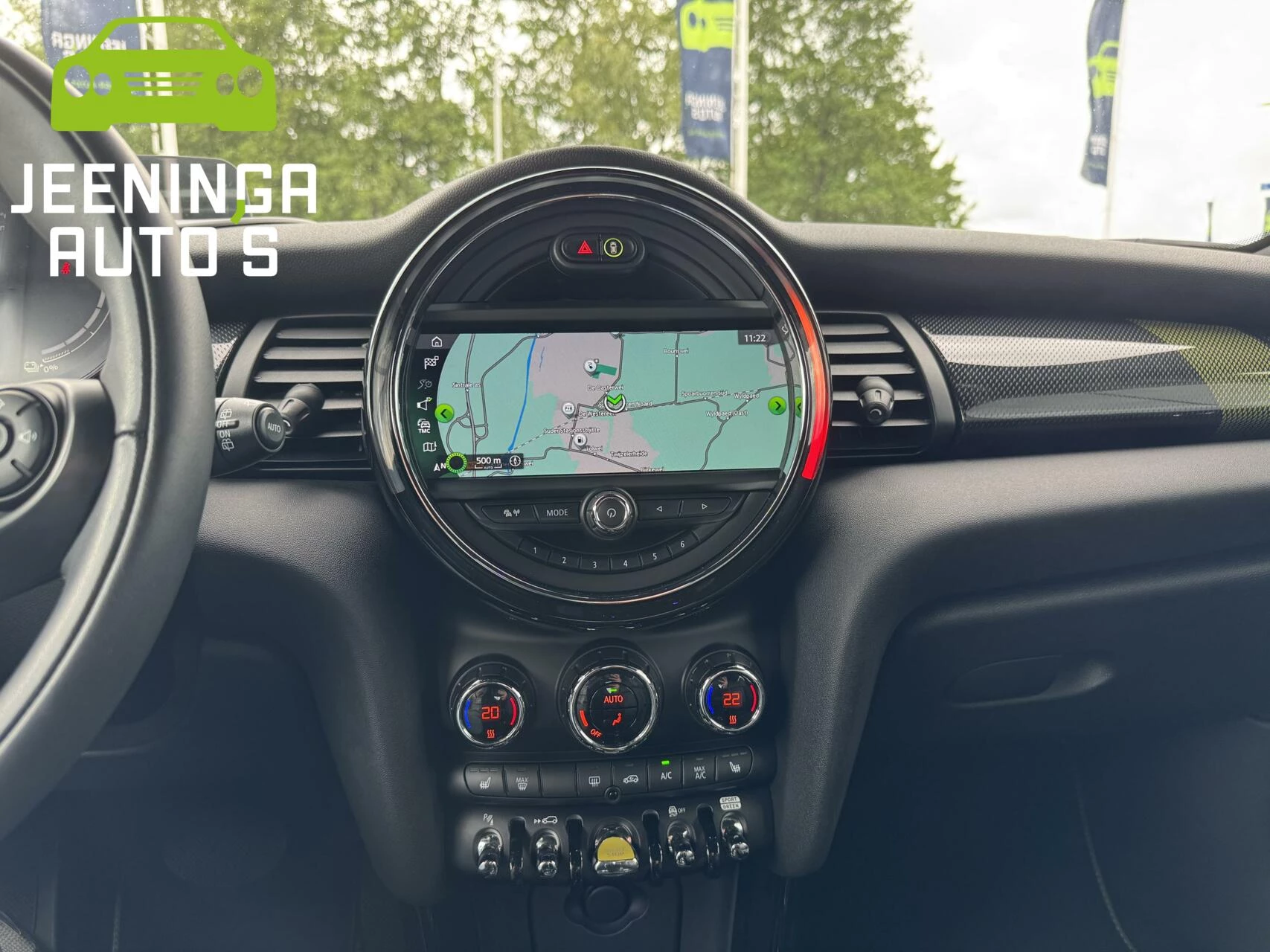 Hoofdafbeelding MINI Electric
