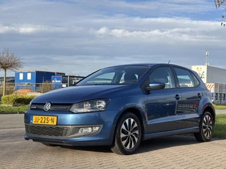 Volkswagen Polo 1.0 BlueMotion Edition cruise apple carplay