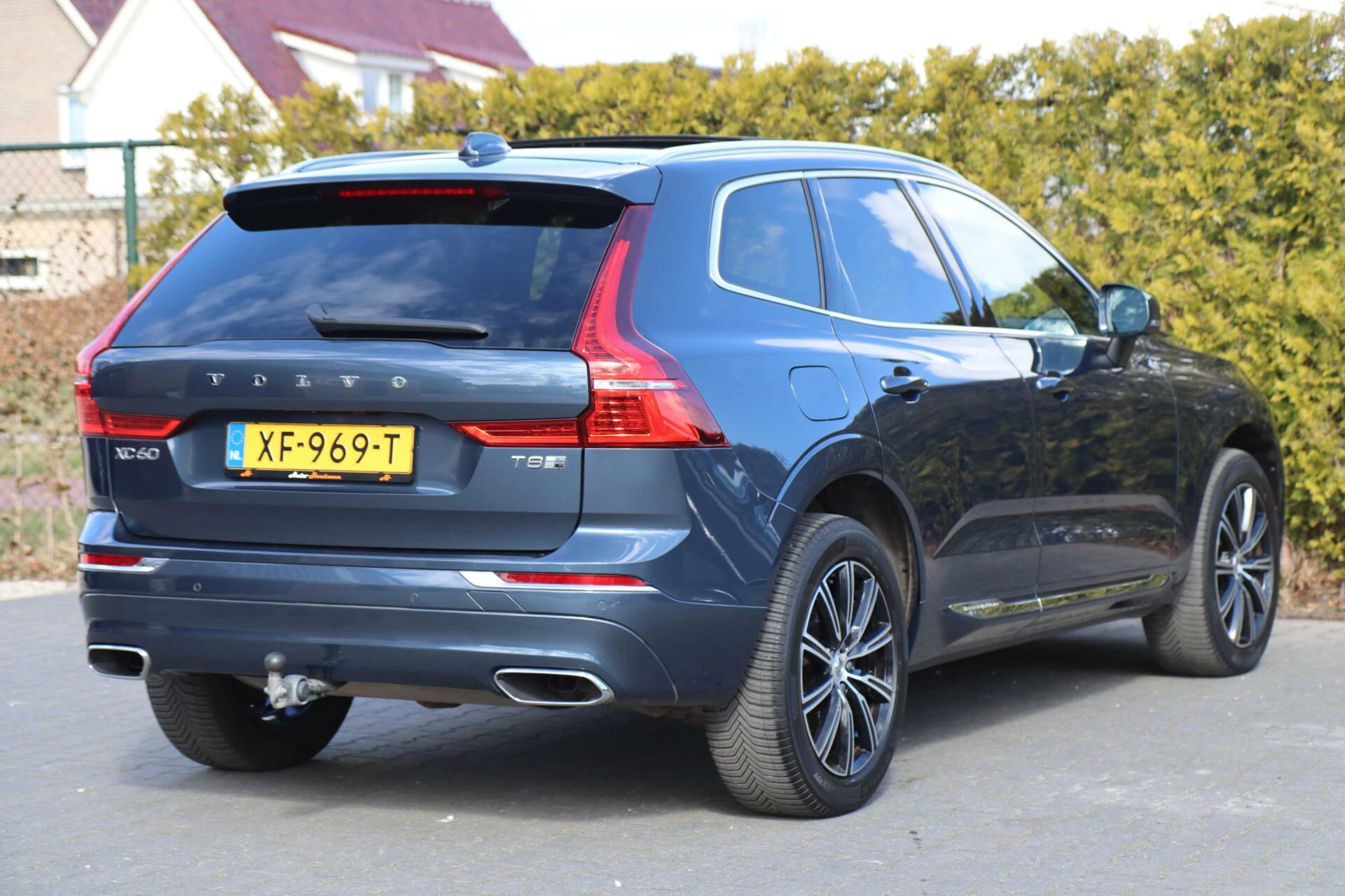 Hoofdafbeelding Volvo XC60