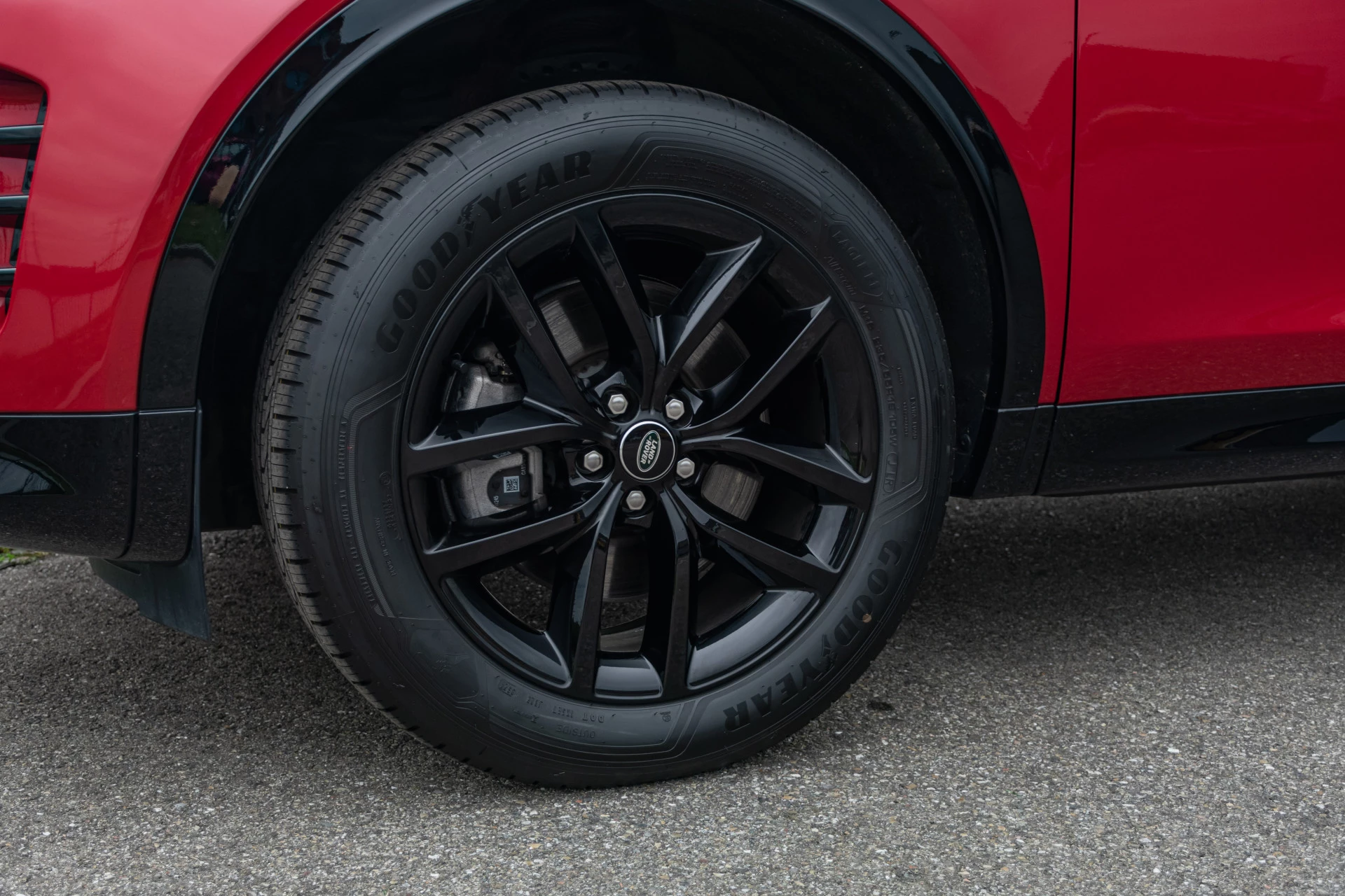 Hoofdafbeelding Land Rover Discovery Sport