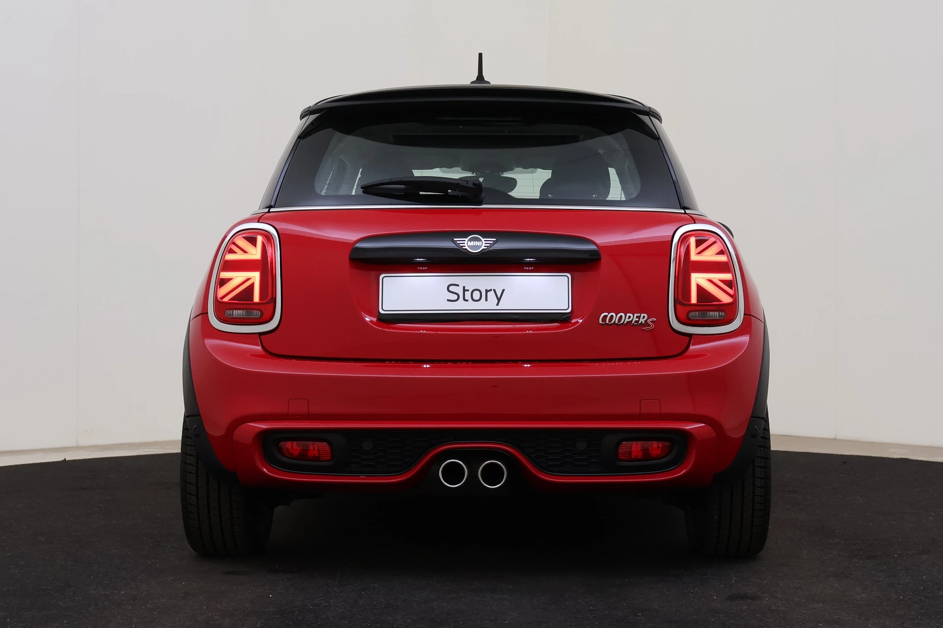 Hoofdafbeelding MINI Cooper S
