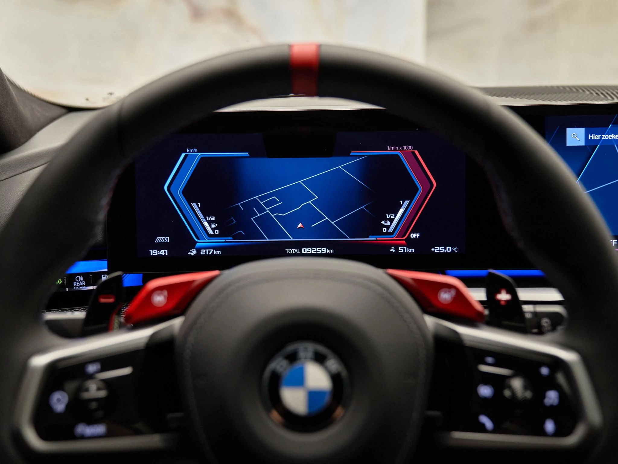 Hoofdafbeelding BMW M5