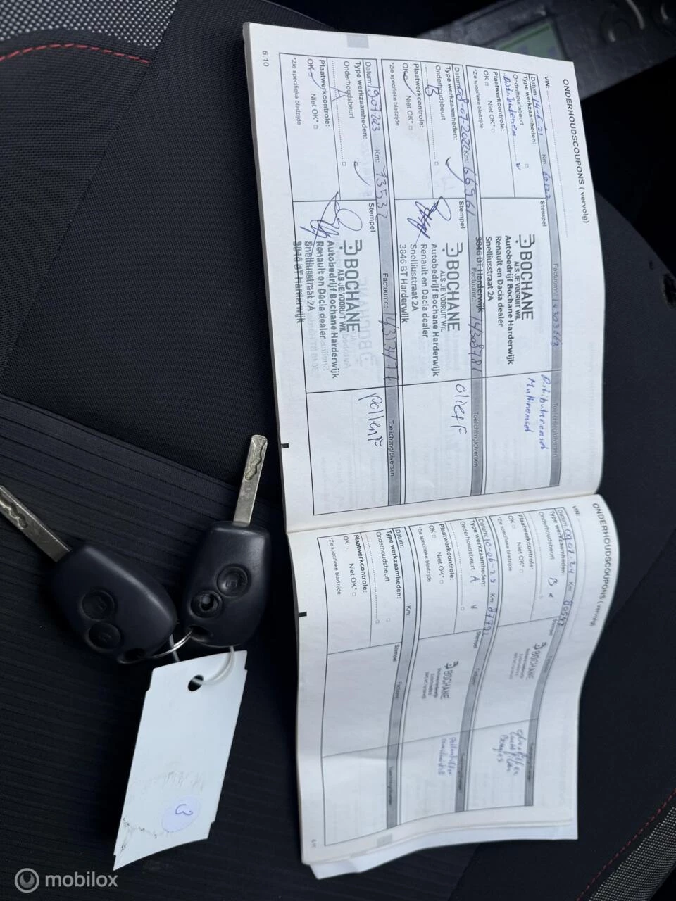 Hoofdafbeelding Renault Twingo