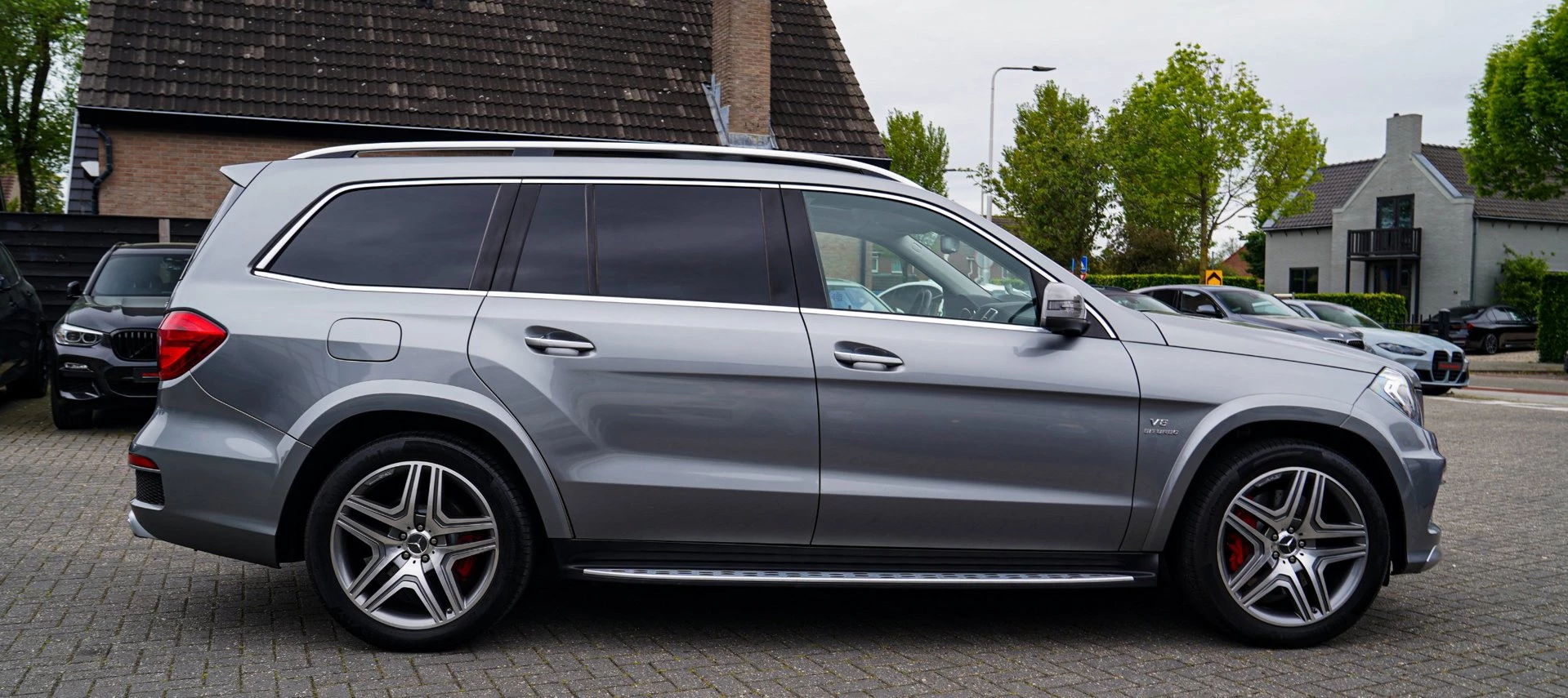 Hoofdafbeelding Mercedes-Benz GL