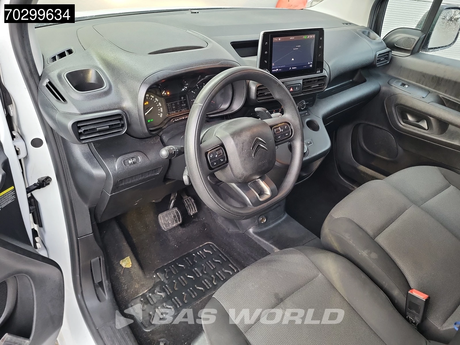 Hoofdafbeelding Citroën Berlingo