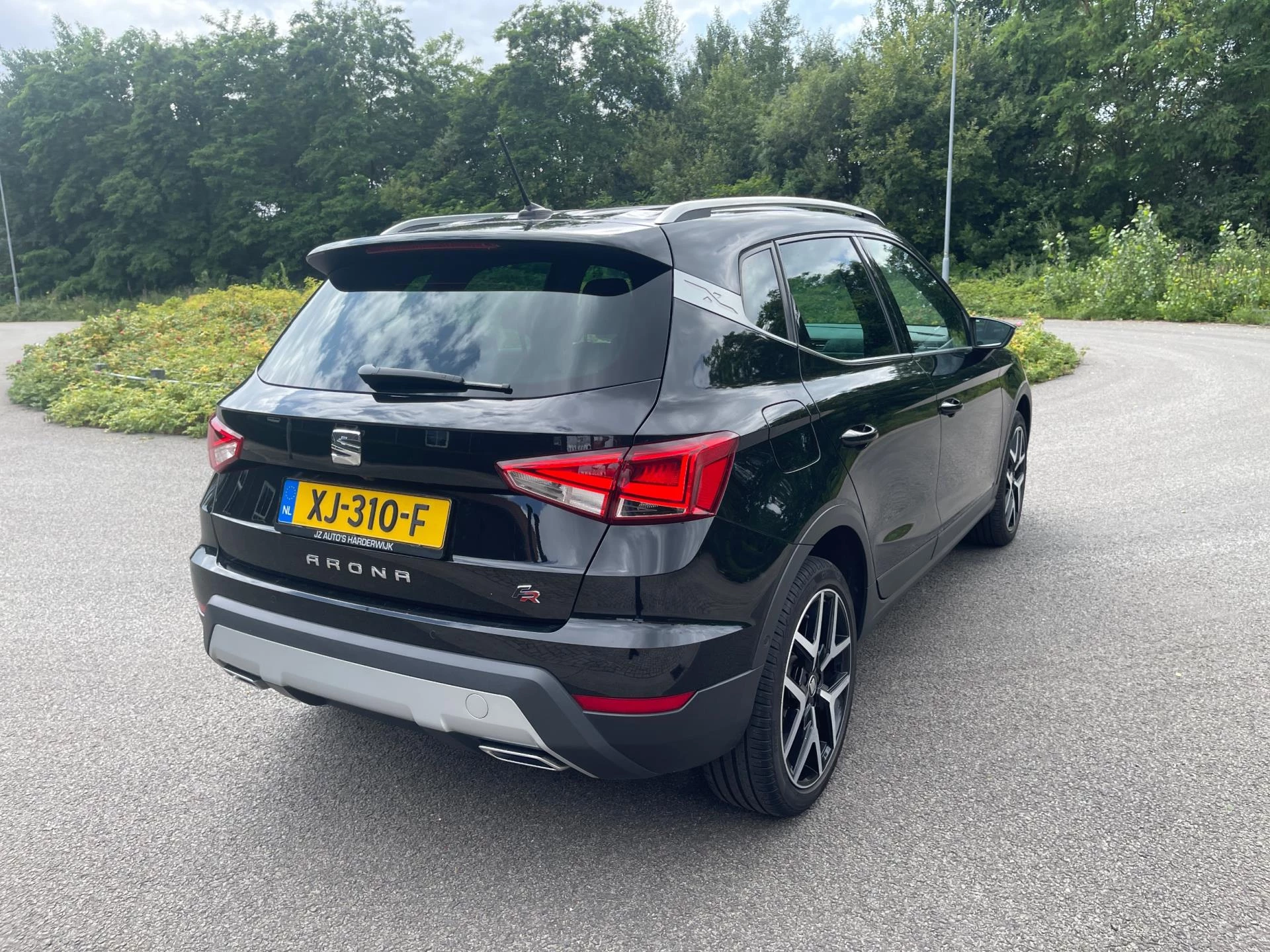 Hoofdafbeelding SEAT Arona