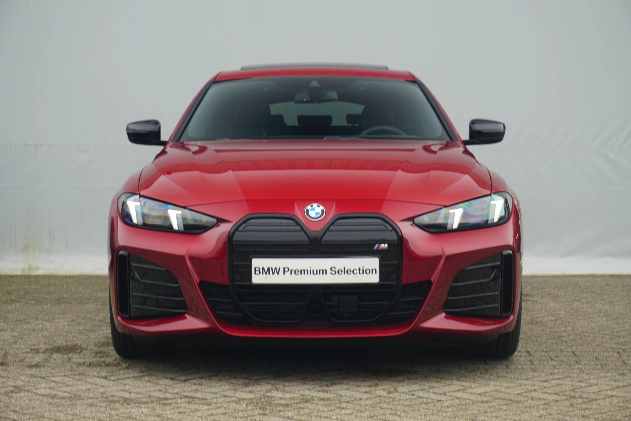 Hoofdafbeelding BMW i4