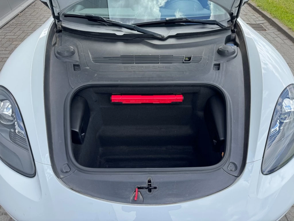 Hoofdafbeelding Porsche Cayman