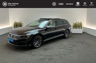 Volkswagen Passat Variant GTE 1.4 TSI 218pk DSG PHEV Business | Trekhaak, Lederen Interieur, Panoramadak |