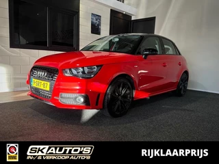 Audi A1 1.2 TFSI ADMIRED l S-LINE l LMV l CRUISE l BLUETOOTH